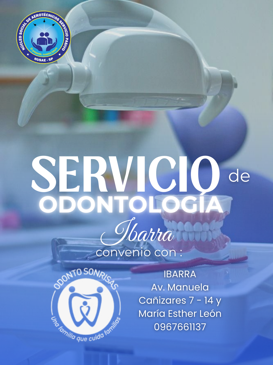 Convenio Odontología 3